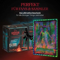 Puzzle Stranger Things Clementoni Morphing 2