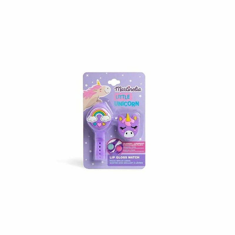 Estuche de maquillaje Martinelia, diversión segura y creativa para niños