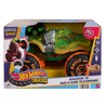 Coches juguete niños Hot Wheels Monster Truck Samsh O Saurus 1:15