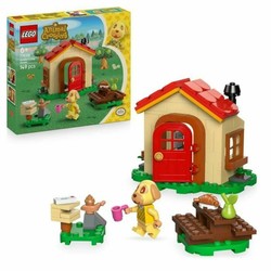 juguetes construcción niños Lego Animal Crossing Tere's Home