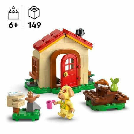regalo original Lego Animal Crossing para niños