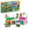 Juguetes Construcción Niños LEGO Animal Crossing Seasons 814 Piezas