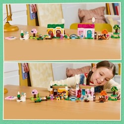 Juguetes Construcción Niños LEGO Animal Crossing Seasons 814 Piezas 2