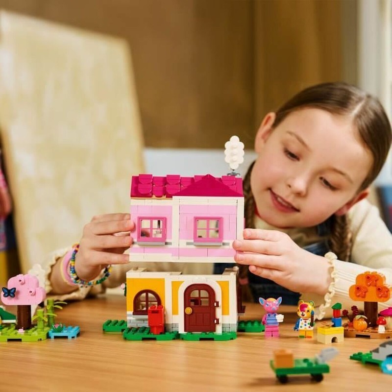 Set construcción educativo LEGO para niños de 7 años