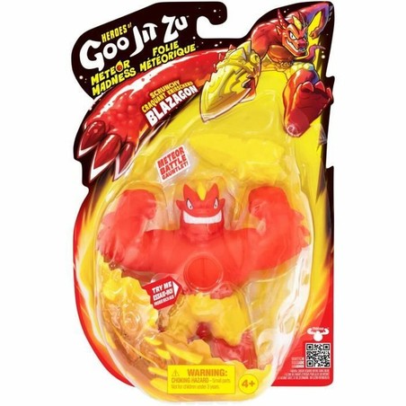 Figura Goo Jit Zu, ideal para construcción niños 3 años