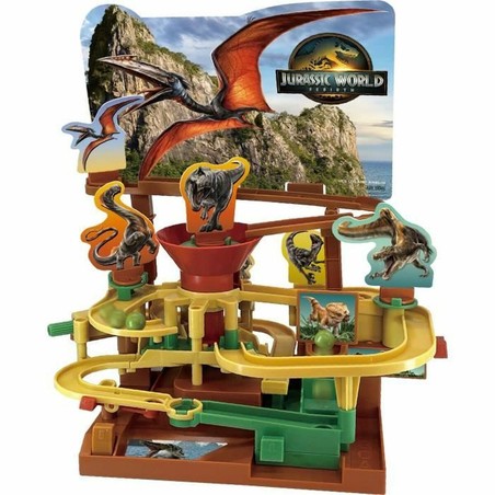 Juegos de mesa para niños Jurassic World EPOCH D'ENFANCE