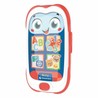 Teléfono juguete bebé Clementoni Baby con luces