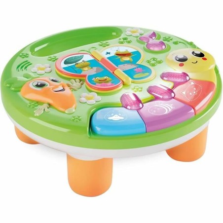 juguete sonidos y luces bebés 12 meses