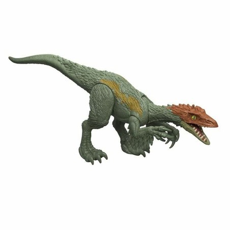 juguete de plástico dinosaurio resistente
