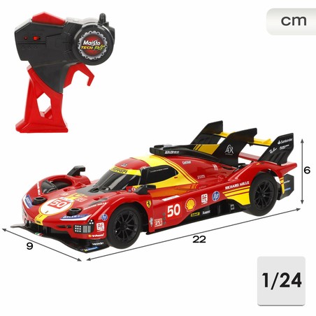 Batería recargable USB para coche teledirigido