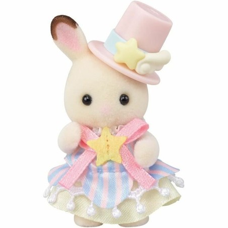 Playset Sylvanian Families Avión - set construcción educativo para niños
