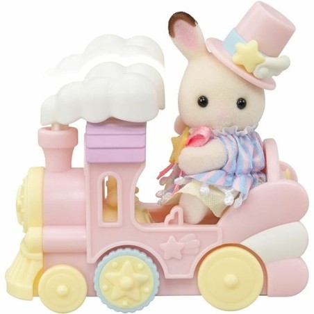 Parque de atracciones infantil Sylvanian Families para niños 3 años