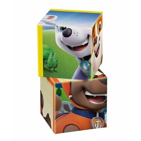 Piezas de puzzle Patrulla Canina: Juego educativo