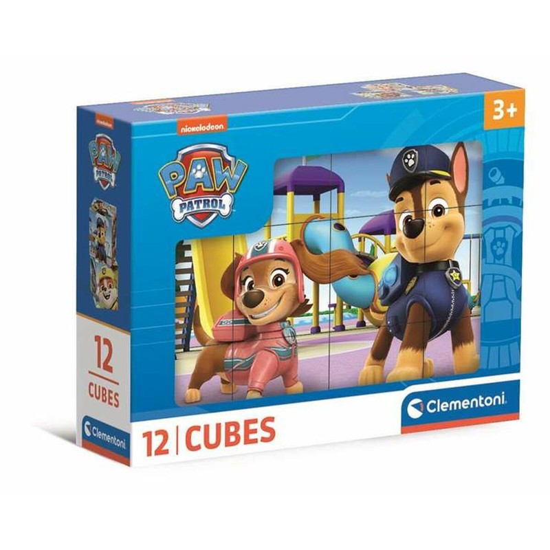 Regalo educativo para niños: Puzzle de construcción