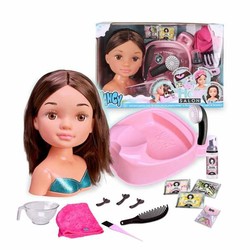 Muñeca Nancy Original en su caja, lista para jugar.