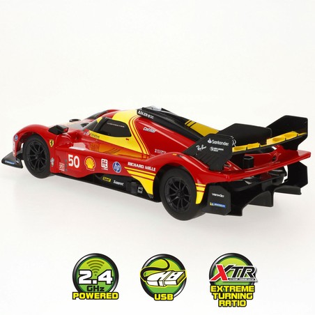 Juego de coches radiocontrol para niños