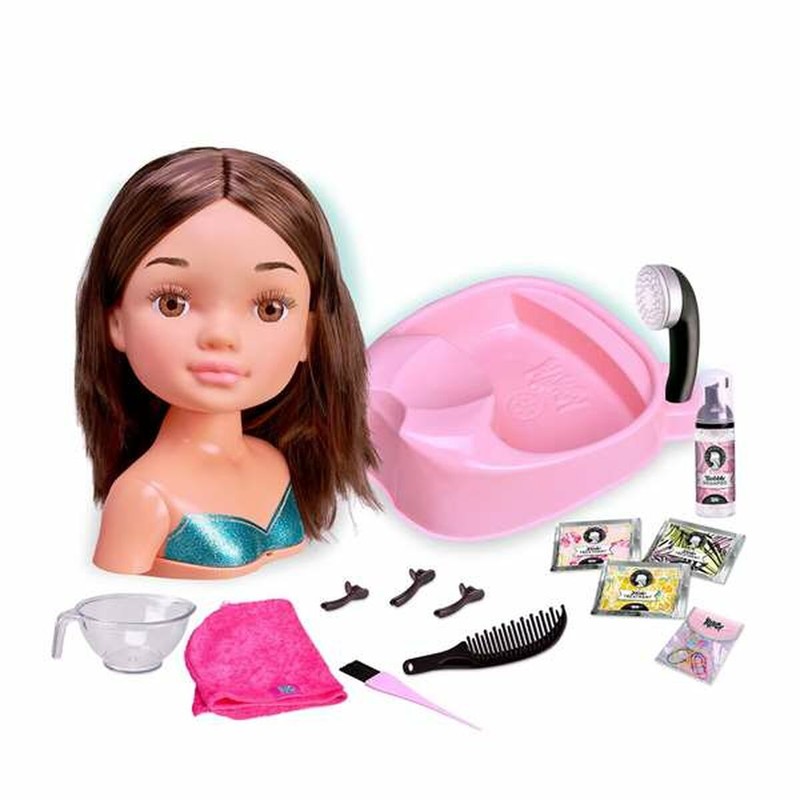 Muñeca Nancy, un tesoro para coleccionar y disfrutar por años.