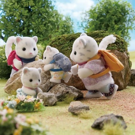 Colección Sylvanian Families, ideal para construir historias y escenarios