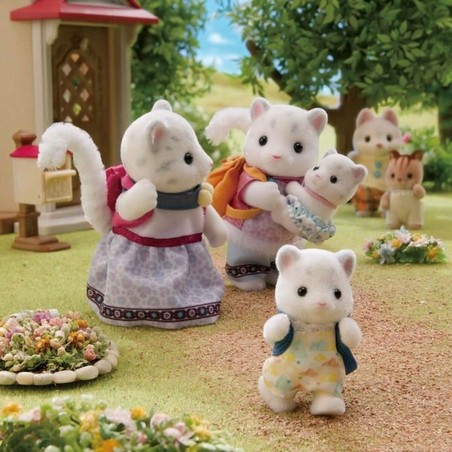 Figuras Sylvanian Families: la base para construir un mundo de fantasía