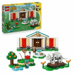 juguetes construcción niños Lego Animal Crossing