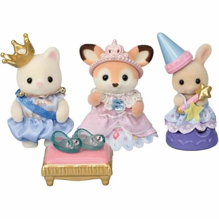 Playset Sylvanian Families Guardería Princesa, juguete infantil