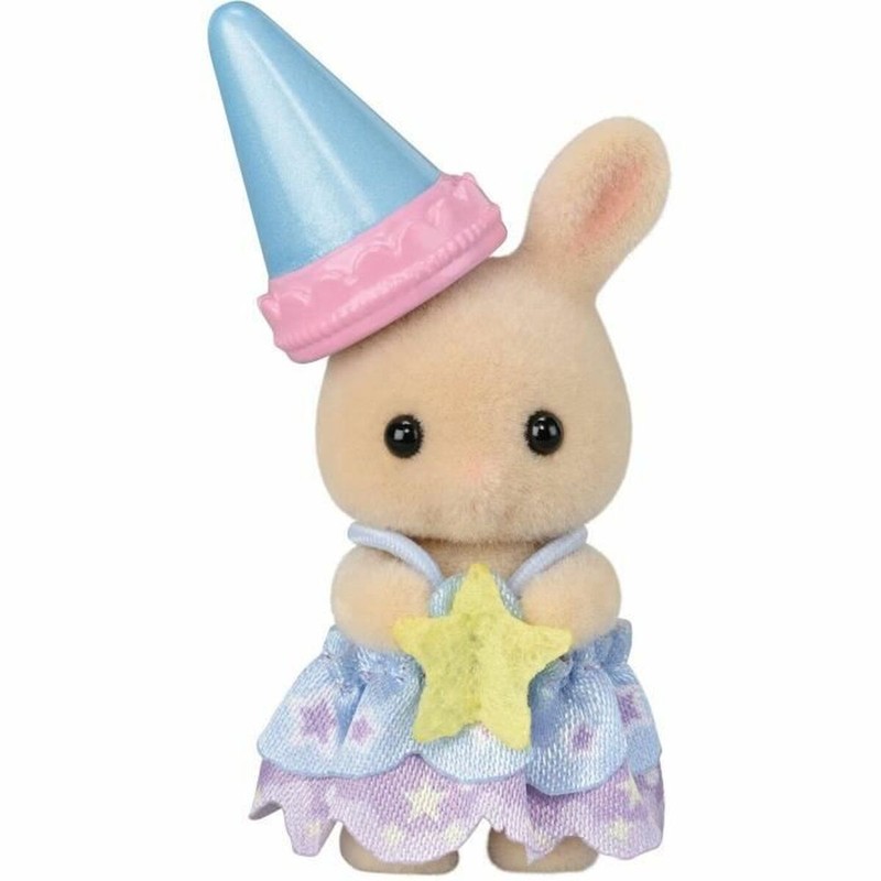 Juego Sylvanian Families para desarrollo de la imaginación
