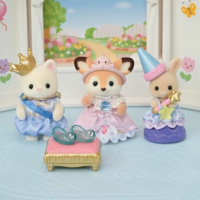 Sylvanian Families Nursery Princess, juguete para juego simbólico