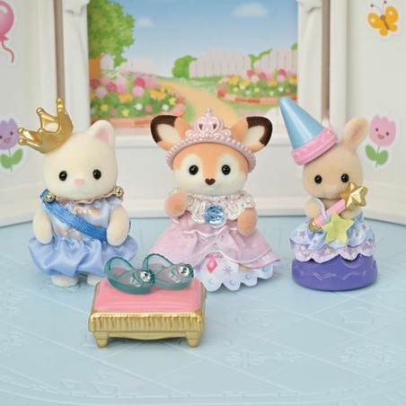 Sylvanian Families Nursery Princess, juguete para juego simbólico
