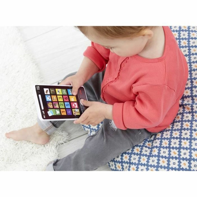 Teléfono de simulación niños, ideal para juego de rol