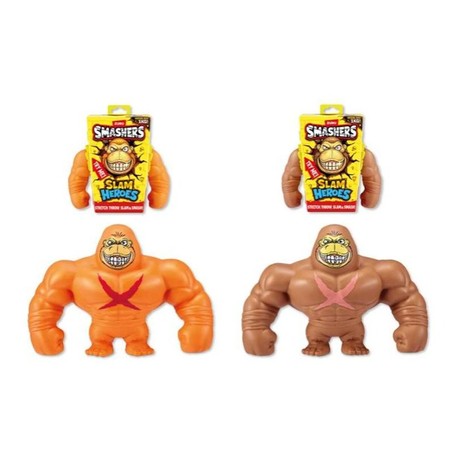 Figura Acción Smashers Gorila para juego infantil