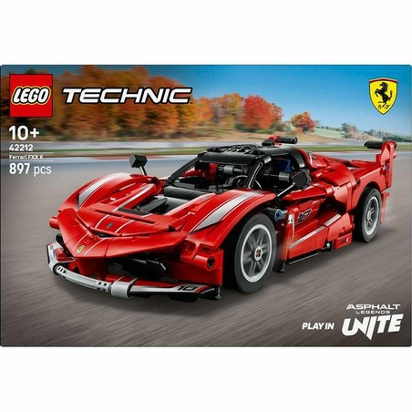 juguetes construcción niños set LEGO 42212