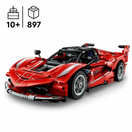 piezas LEGO de alta calidad para construir y aprender
