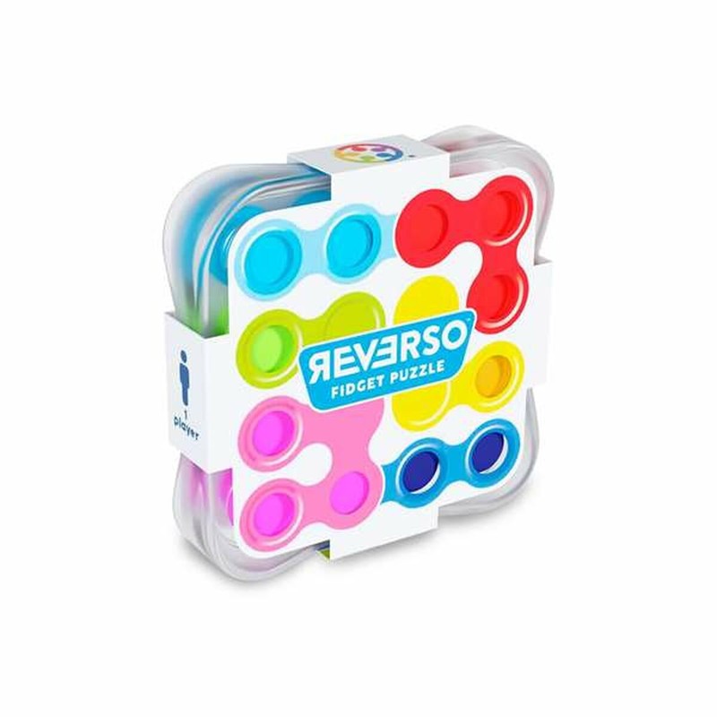 Rompecabezas Lúdilo multicolor para niños