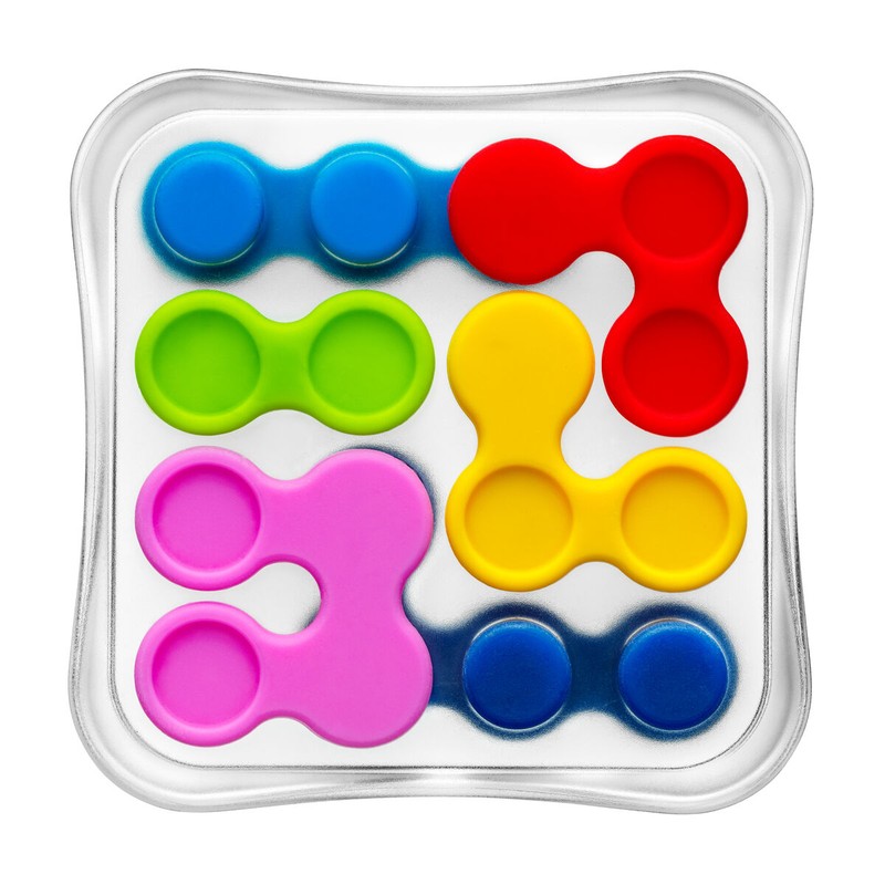 Juego de lógica infantil Lúdilo para aprender
