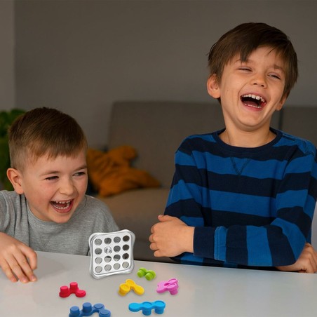 Juego individual de concentración para niños