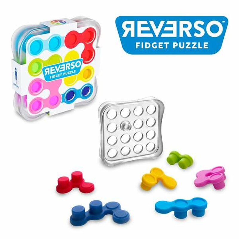 Rompecabezas visual para aprender jugando