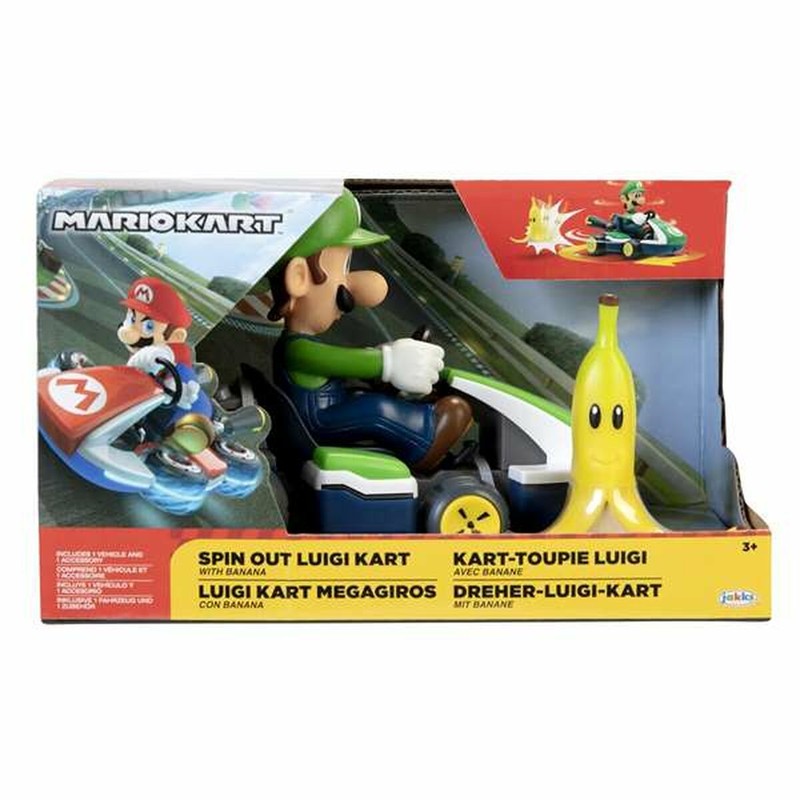 Kart Super Mario resistente para juego diario