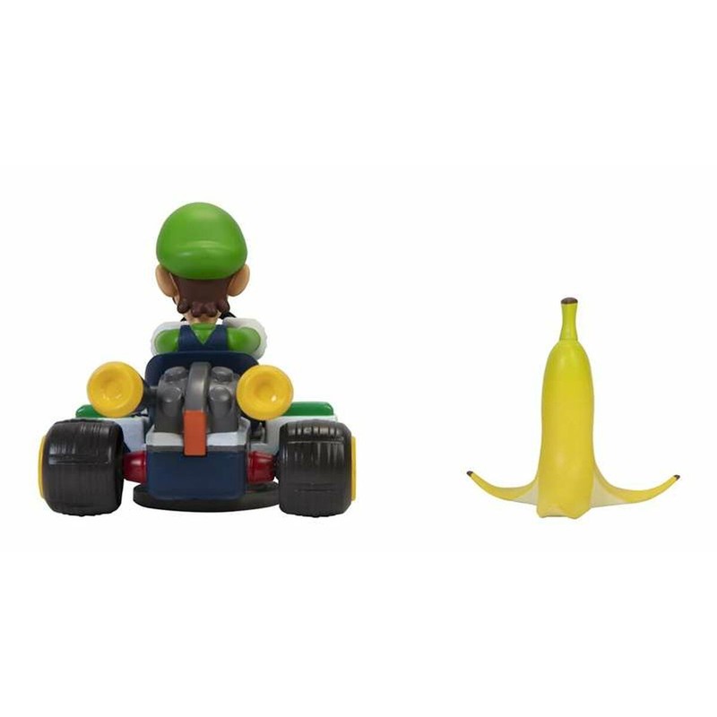 Coche Super Mario regalo niños multicolor