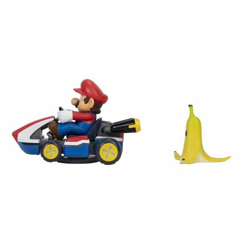 Vehículo Super Mario oficial de Nintendo