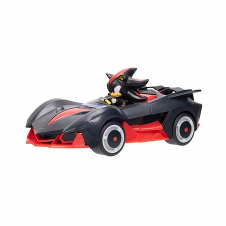 Juguete Sonic diversión coche personaje