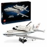 Juguetes construcción niños LEGO Shuttle Carrier Aircraft