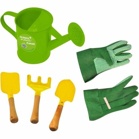 Set de construcción educativo para jardinería infantil