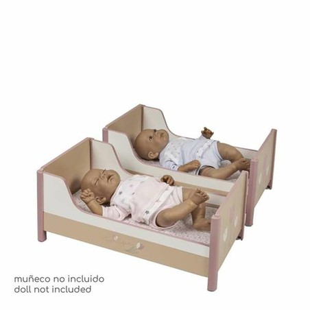 Accesorios muñecas 3 años litera de calidad