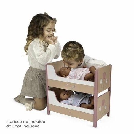 Complementos muñecas Decuevas duraderos