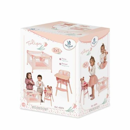 Accesorios para muñecas 3 años Decuevas