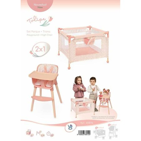 Fomenta imaginación infantil con accesorios Decuevas