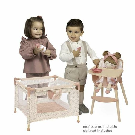 Jugar a ser papás con accesorios Decuevas
