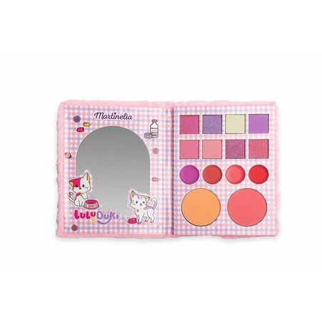 Maquillaje Infantil Martinelia Lulu & Duki - Set Creativo