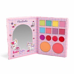 Maquillaje Infantil Martinelia Lulu & Duki - Set Creativo 2