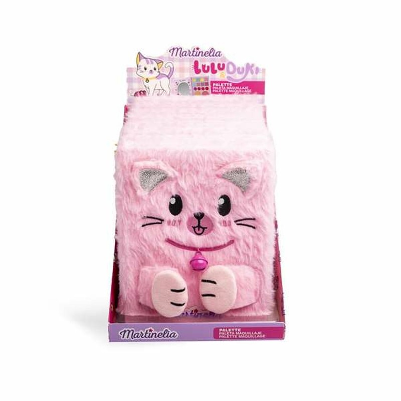 Kit de maquillaje infantil 6 años - Martinelia seguro y lavable